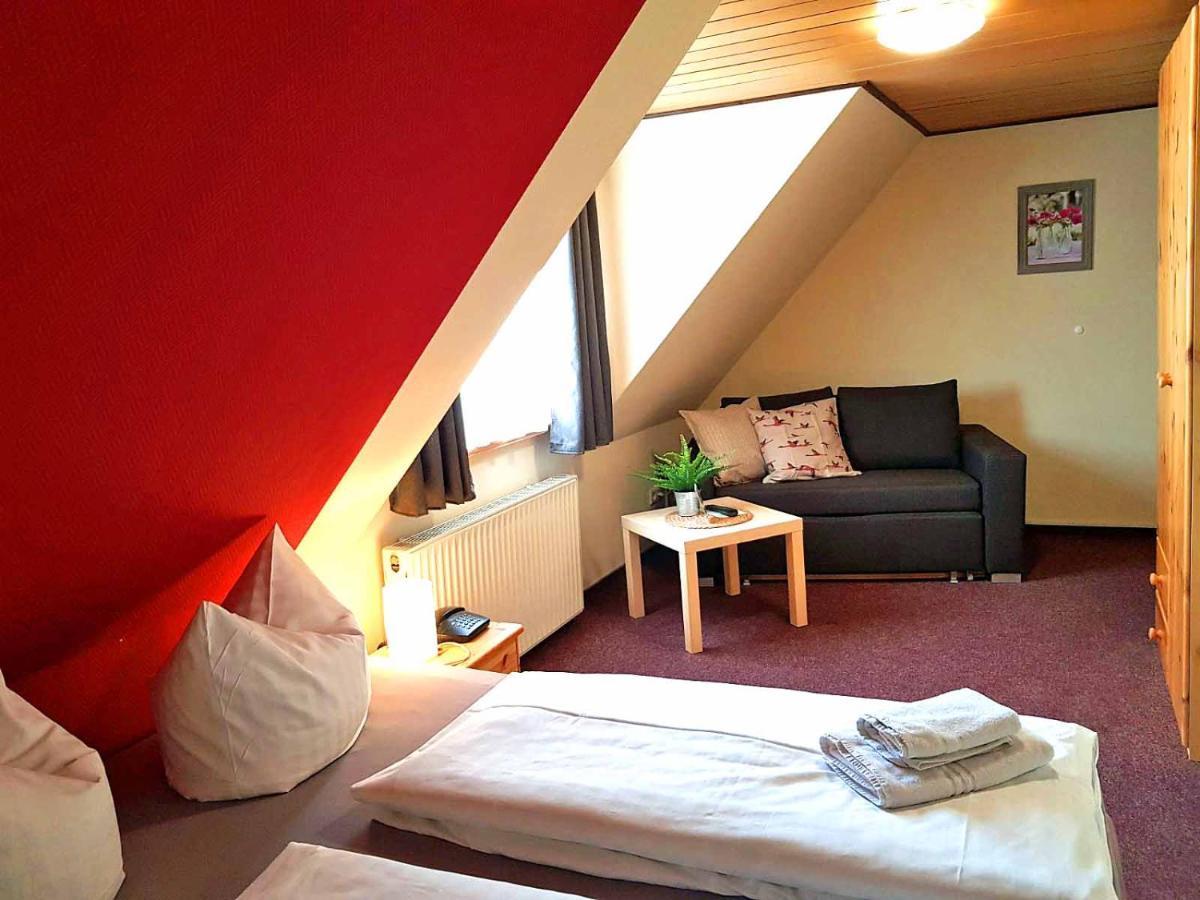 Thueringer Landhotel Edelhof Uhlstädt المظهر الخارجي الصورة