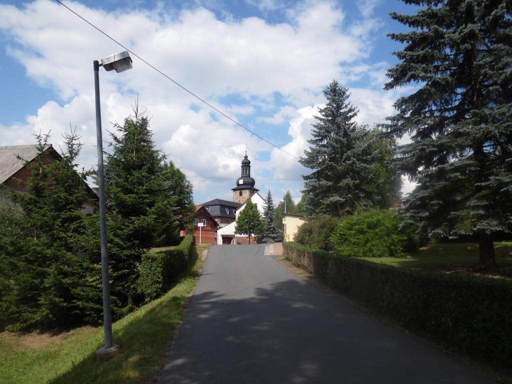 Thueringer Landhotel Edelhof Uhlstädt المظهر الخارجي الصورة