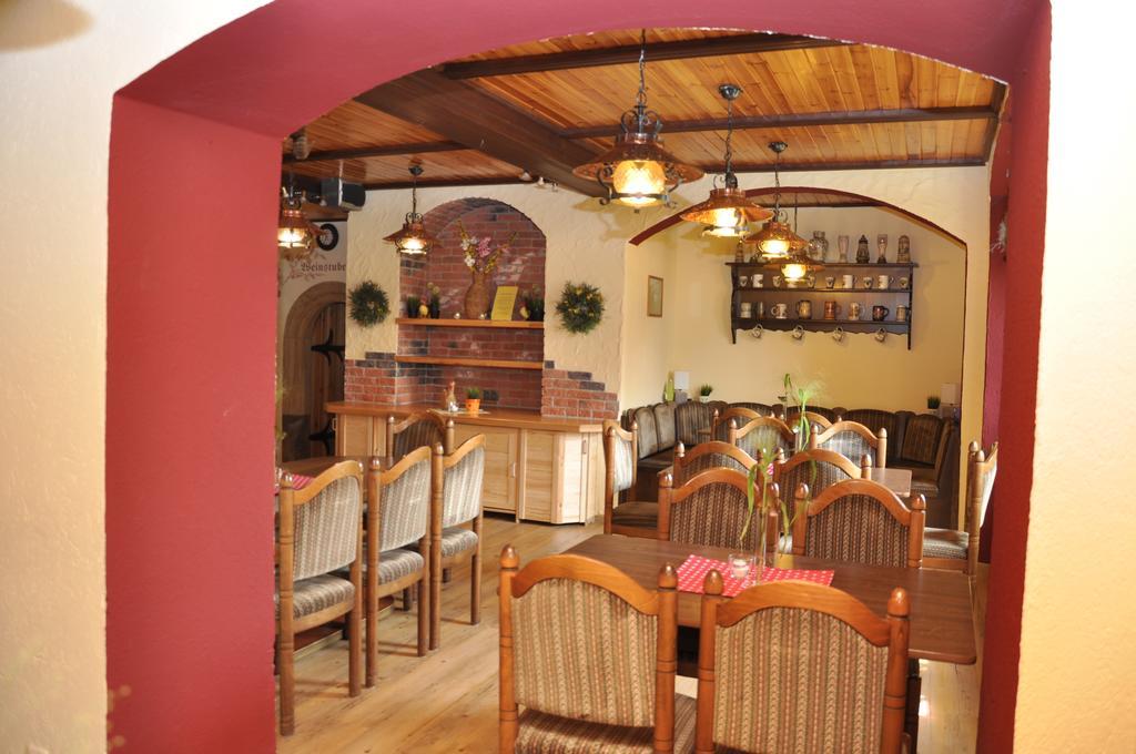 Thueringer Landhotel Edelhof Uhlstädt المظهر الخارجي الصورة